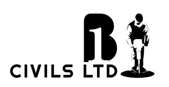 B1 Civils LTD Logo