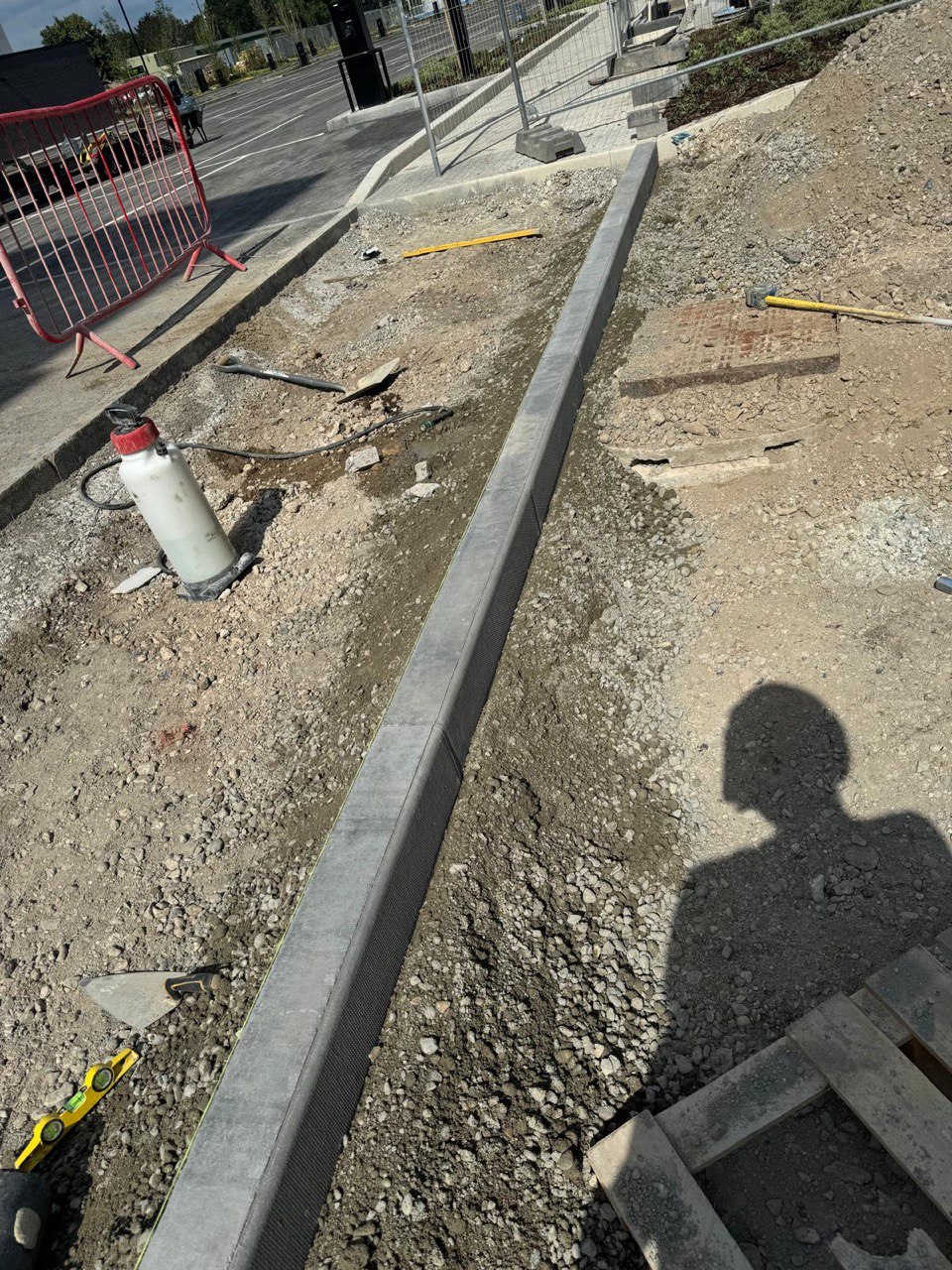 Professional groundwork and compaction services