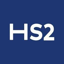 HS2 logo
