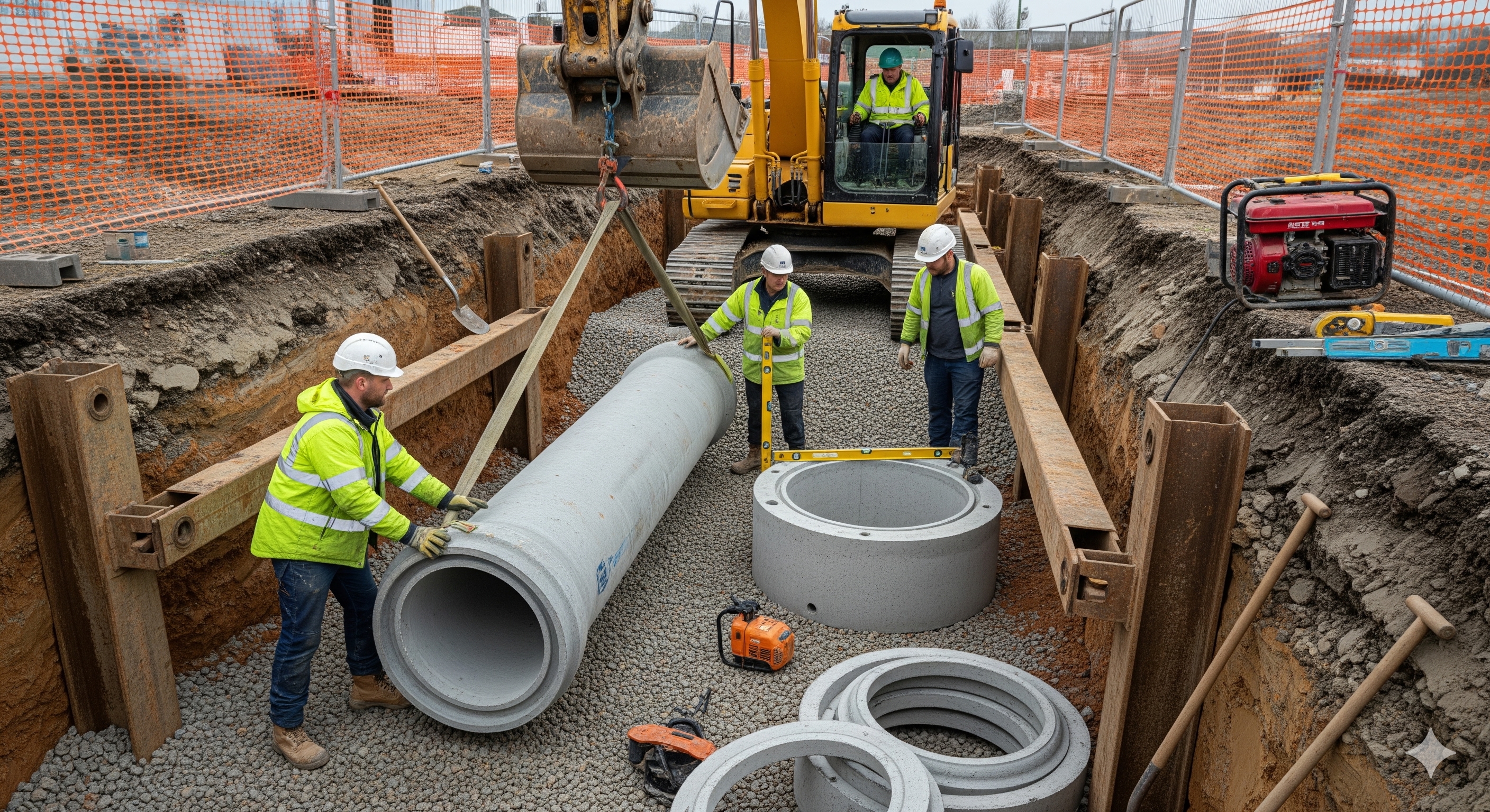 Quality concrete construction